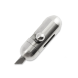 Logical Carry - PeaCut, Satin Silver