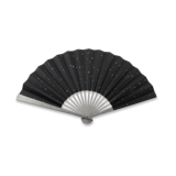 Logical Carry - Ti-Armour Titanium Folding Fan (9.2 Inch) - Thunder
