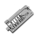 Logical Carry - Ti-Mag V2.5 Titanium, Beadblasted