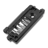 Logical Carry - Ti-Mag V2 Aluminum, čern&aacute;
