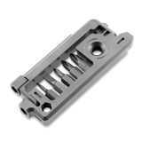 Logical Carry - Ti-Mag V2 Titanium, Beadblasted