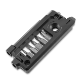 Logical Carry - Ti-Mag V2 Titanium, black