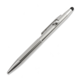 Logical Carry - Titanium Bolt Action Rollber Ball Pen with Stylus