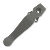 Lynch - Spyderco Shaman Clip - Sandwashed