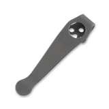 Lynch - Spyderco Standard Clip - Sandwashed