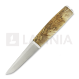 M.M Custom Knives - Puukko 1, nicorros-80CrV2