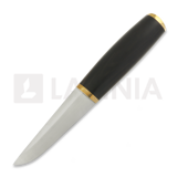 M.M Custom Knives - Puukko 2 pronssi-80CrV2