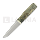 M.M Custom Knives - Puukko 4. uushopeahelat