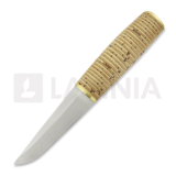 M.M Custom Knives - Puukko 5, tuohi-80CRv2