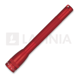 Mag-Lite - Mini Mag LED Red