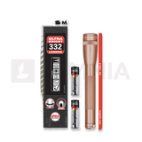 Mag-Lite - Mini Maglite LED 2AA Pro Rose