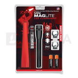 Mag-Lite - Mini Maglite LED Safety Pack
