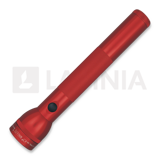 Mag-Lite - Three D Cell Red