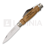 MAM - Knife with Fork & Keyring