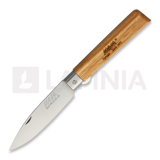 MAM - Linerlock Drop Point Oak