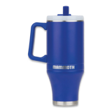 Mammoth - Ascent Tumbler 40oz Royal Blue