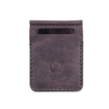 Manboro - Clip Wallet, Brown