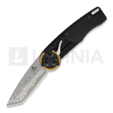 Mantis - Gearhead Tanto, Damascus