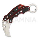 Mantis - Vuja De Karambit Red
