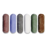 Marbles - Assortment of 6 Compounds