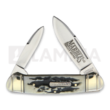 Marbles - Black Stag Large Canoe