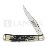 Marbles - Black Stag Lock Back