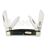 Marbles - Congress Green Stag Bone