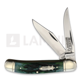 Marbles - Copperhead Green Stag Bone