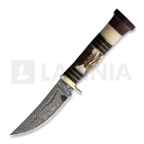 Marbles - Damascus Skinner