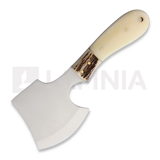 Marbles - Hatchet Smooth Bone Handle