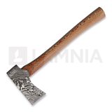 Marbles - Mini Axe Damascus