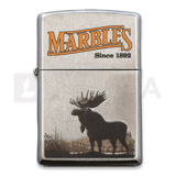 Marbles - Moose Zippo Lighter
