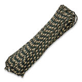 Marbles - Paracord 550, Forest Camo 30,5m