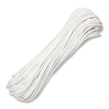 Marbles - Paracord 550, White 30,5m