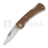 Marbles - Small Lockback, desert tan