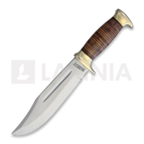 Marbles - Stacked Leather Hunter