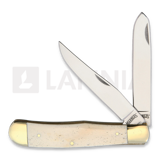 Marbles - Trapper White Smooth Bone