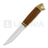 Marttiini - Bear knife, rosewood handle Lamnia Edition