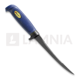 Marttiini - Filleting knife with saw Martef 6", plastic sheath