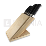 Marttiini - Keitti&ouml;veitset telineess&auml;