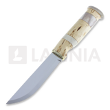 Marttiini - Lapp knife with reindeer horn