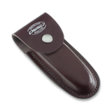 Marttiini - Leather sheath for folding knives