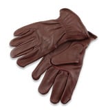 Marttiini - Reindeer Leather Gloves, brown