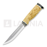 Marttiini - Suomi-Finland 100 Anniversary knife with silver