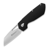 Maserin - FOLDING KNIFE,M390-BLACK G10 HD