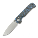 Maserin - Frontier - Carbonfiber, 검정, 파랑