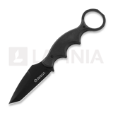 Maserin - Neck Knife, ดำ