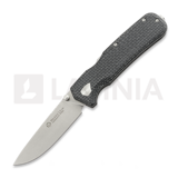 Maserin - Pulse DP - Micarta, zwart