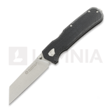 Maserin - Pulse MC - Micarta, zwart