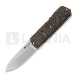 Maserin - Silver Elmax, Gold CF